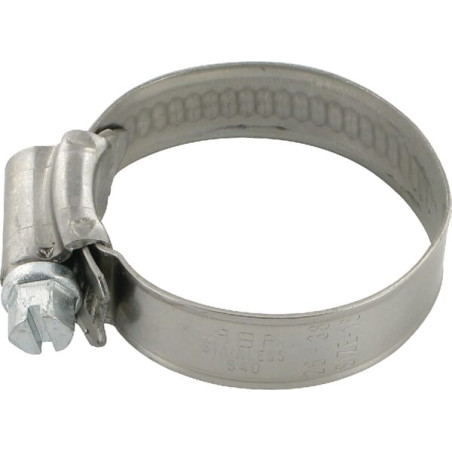 Opaska ślimakowa 26-38 szer. 12mm V2A ABA 7391458801039