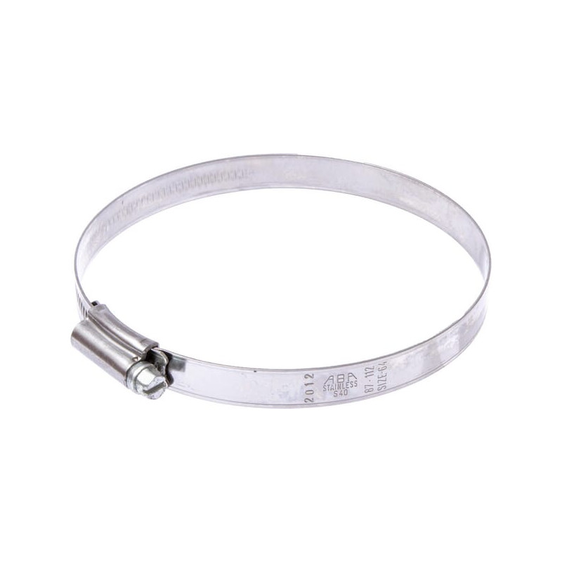 Opaska ślimakowa 87-112 szer. 12mm V2A ABA 7391458801114
