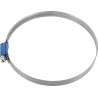 Opaska ślimakowa 104-138 szer. 12mm ABA 7391458800377