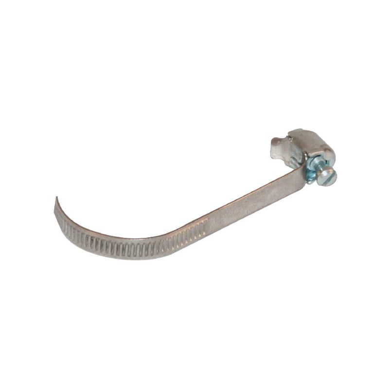 Opaska ślimakowa 7-11,mm V2A Norma 4043171030908