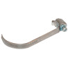 Opaska ślimakowa 7-11,mm V2A Norma 4043171030908