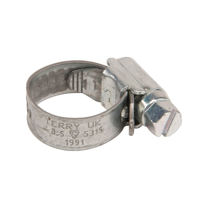 Opaska ślimakowa 11-16,mm Unbranded 8719607184618