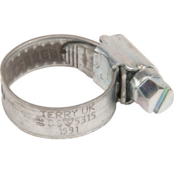 Opaska ślimakowa 13-20,mm Unbranded 8719607184601