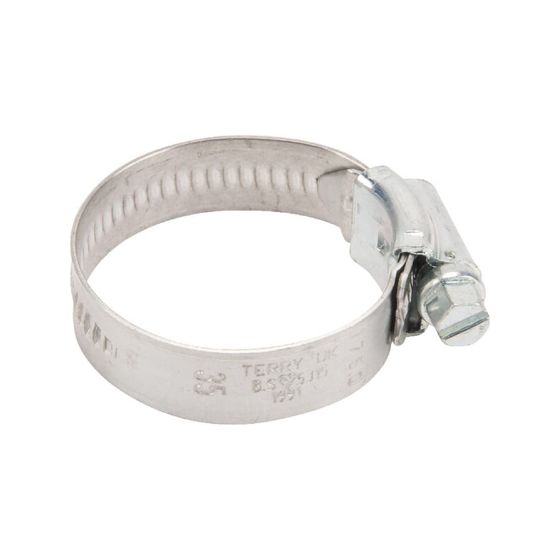 Opaska ślimakowa 25-35,mm Unbranded 8719607184571