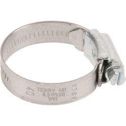 Opaska ślimakowa 30-40,mm Unbranded 8719607184564