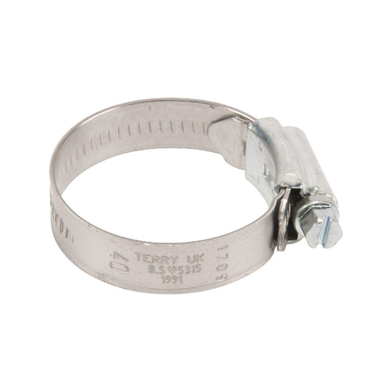 Opaska ślimakowa 30-40,mm Unbranded 8719607184564