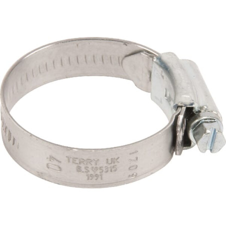 Opaska ślimakowa 30-40,mm Unbranded 8719607184564