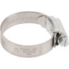 Opaska ślimakowa 30-40,mm Unbranded 8719607184564