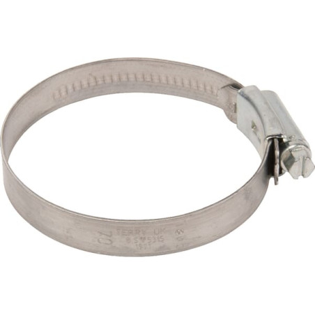 Opaska ślimakowa 50-70,mm Unbranded 8719607184526