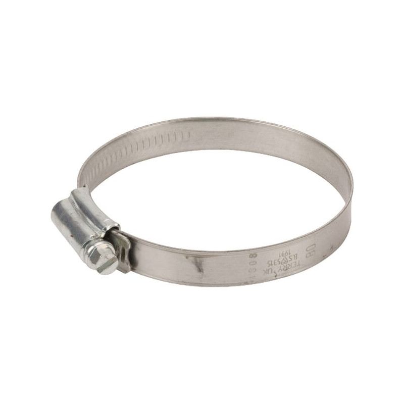 Opaska ślimakowa 60-80,mm Unbranded 8719607184519
