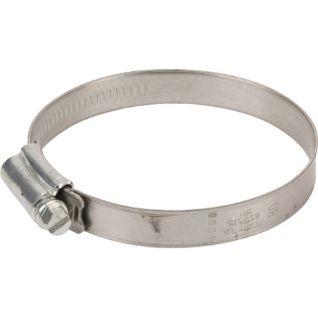 Opaska ślimakowa 60-80,mm Unbranded 8719607184519