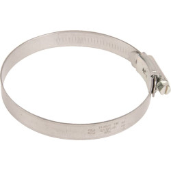Opaska ślimakowa 70-90,mm Unbranded 8719607184502