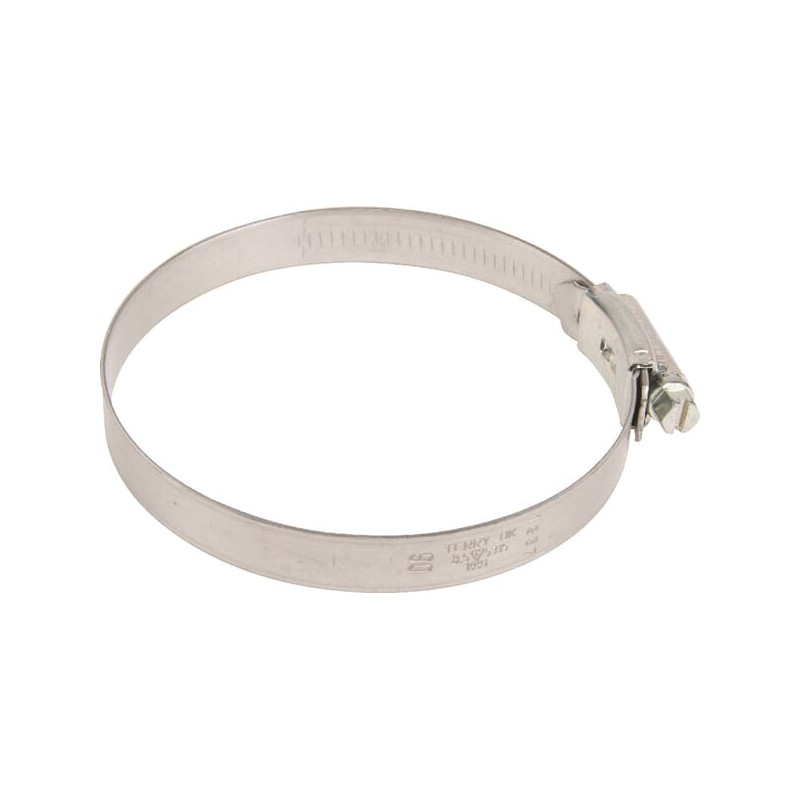 Opaska ślimakowa 70-90,mm Unbranded 8719607184502