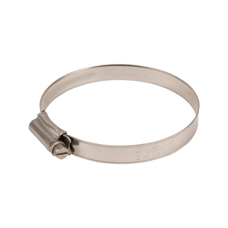 Opaska ślimakowa 70-90,mm Unbranded 8719607184977