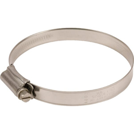 Opaska ślimakowa 70-90,mm Unbranded 8719607184977