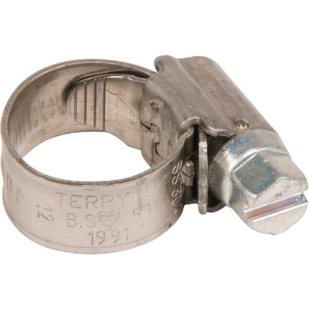 Opaska ślimakowa 9,5-12,mm Unbranded 8719607185110