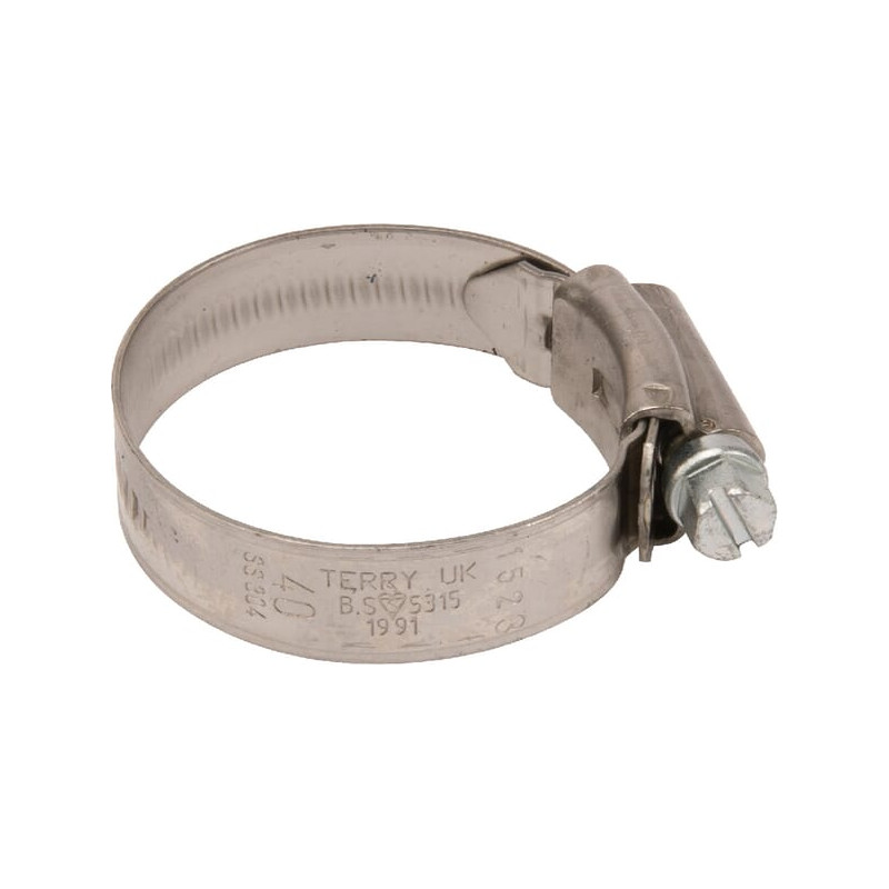 Opaska ślimakowa 30-40 Hi-grip