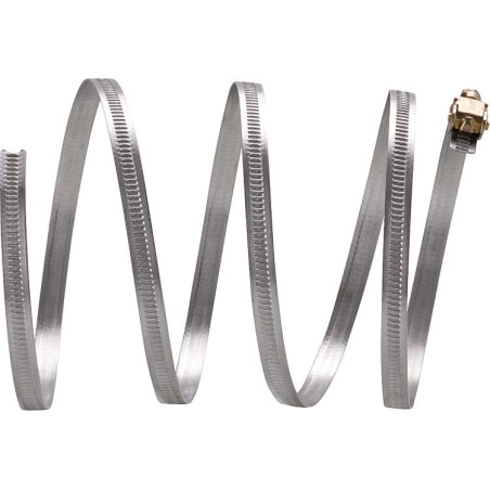 Zestaw opasek węża Serratub, 12 mm