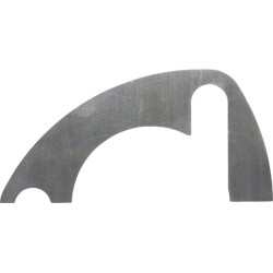 Podkładka regulacyjna 0,3mm New Holland 5137460 CNH 2200-5137460