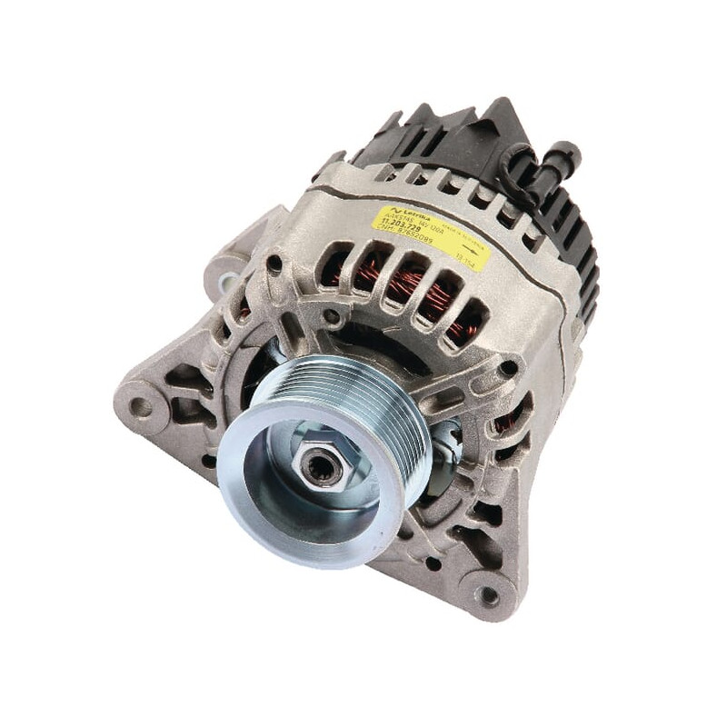 Alternator 14V 120A New Holland 47744887