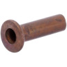 Miedziany nit drążony 3x10 mm