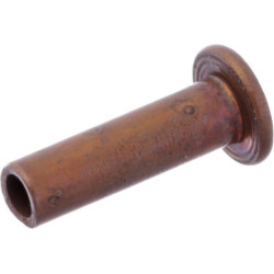 Miedziany nit drążony 3x10 mm
