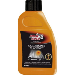 Preparat do uszczelniania chłodnic Moje Auto