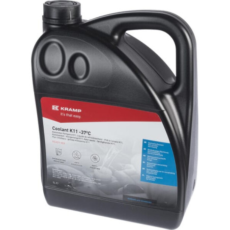 Płyn do chłodnic -37°C K11 , 5 l