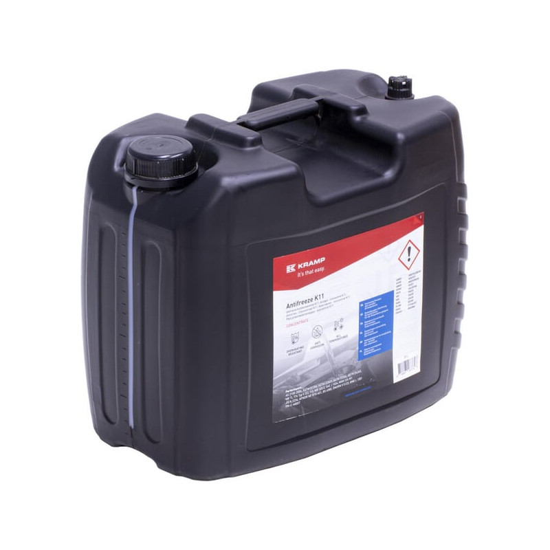Koncentrat do chłodnic K11 , 20 l