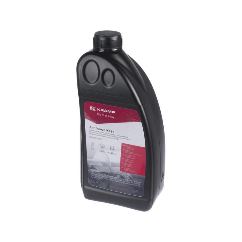 Koncentrat płynu do chłodnic K12+ , 1.5 l