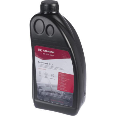Koncentrat płynu do chłodnic K12+ , 1.5 l