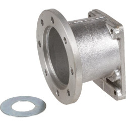 Obudow sprzęgła 52,4x71,9 -kołnierz 85/105mm-GR.1E, L67mm MP Filtri C430-L11051B14