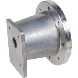 Obudowa sprzęgła 52,4x71,9 -kołnierz 130/160mm-GR1, L105mm MP Filtri C430-L1161B14