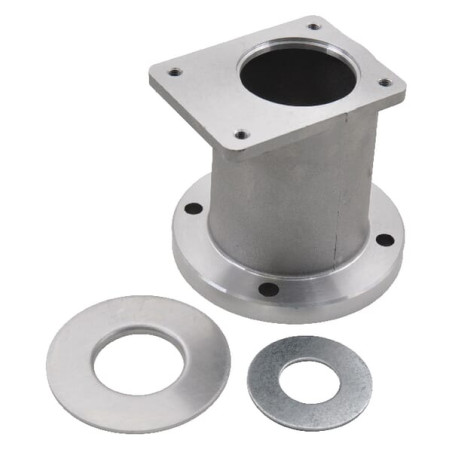 Obudowa sprzęgła 52,4x71,9 -kołnierz 92/110mm-GR1, L98mm OMT 8719607067805