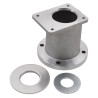 Obudowa sprzęgła 52,4x71,9 -kołnierz 92/110mm-GR1, L98mm OMT 8719607067805