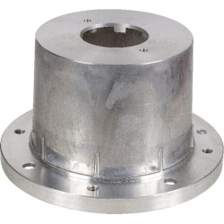 Obudowa sprzęgła 146 -kołnierz 350/400mm, L204mm SAE-B RaJa-Lovejoy C430-RV350204200