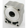 Podpora łożyskowa 52,4x71,9 wałek 18 mm-Z14(25x22) Borelli C450-T118