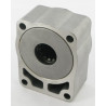 Podpora łożyskowa 53x72 wałek fi18mm -Z14(25x22) grupa 1, T18 Borelli C450-T18