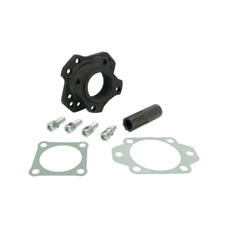 Adapter PTO ISO/pompa SAE B Z13, ZF OMFB C450-SR5462SAEB
