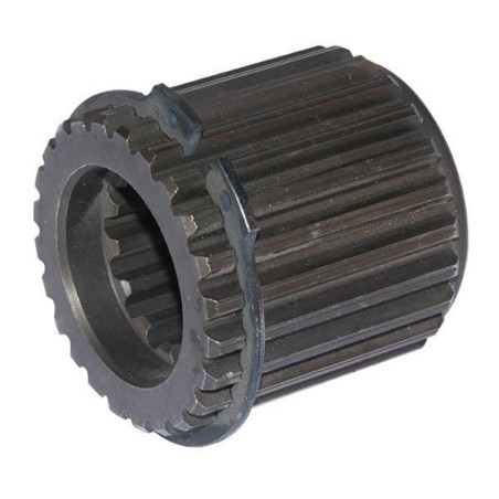 Redukcja łącznika zew. Z20(Din5482 40x36) wew. Z13(ASIN 16/32"DP) L 35mm Kramp 8719607058339