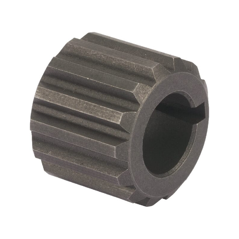 Tuleja wielowypustowa zew. Z14(Din5482 25x22)/1:5 GR2 DIN 5482 Borelli C453-MO2014B