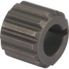 Tuleja wielowypustowa zew. Z14(Din5482 25x22)/1:5 GR2 DIN 5482 Borelli C453-MO2014B