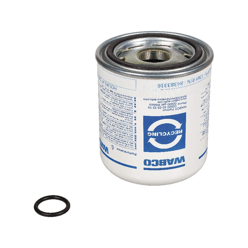 Filtr hydrauliki, oryginał New Holland 84383316
