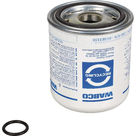 Filtr hydrauliki, oryginał New Holland 84383316