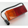 Lampa tylna, prawa, New Holland 86500254