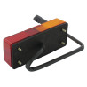 Lampa tylna, lewa, New Holland 89847115