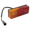 Lampa tylna, lewa, New Holland 89847115