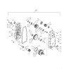 Elektrozawór poz.46 New Holland 87712559 CNH 2200-87712559
