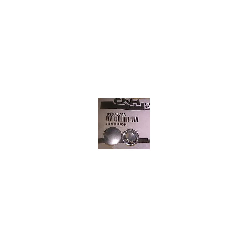 Wtyczka New Holland 81875798
