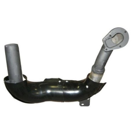 Rura układu wydechowego New Holland 84263760 CNH 2200-84263760
